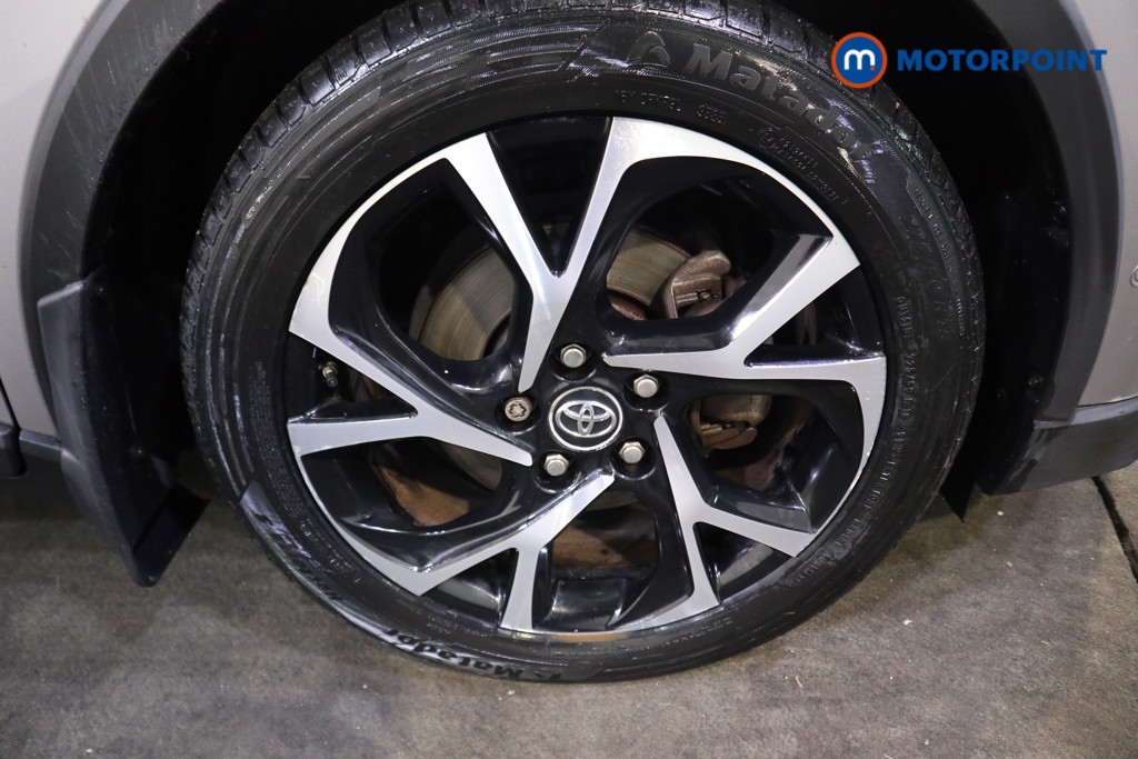 Toyota C-Hr Design Automatic Petrol-Electric Hybrid SUV - Stock Number (1609631) - 18th supplementary image