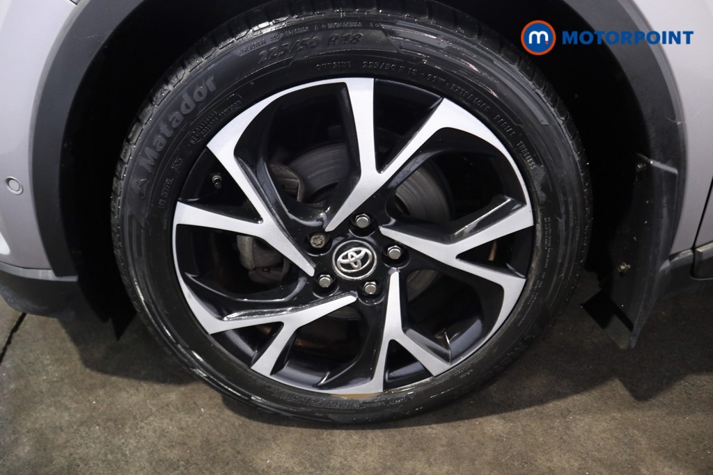 Toyota C-Hr Design Automatic Petrol-Electric Hybrid SUV - Stock Number (1609631) - 19th supplementary image