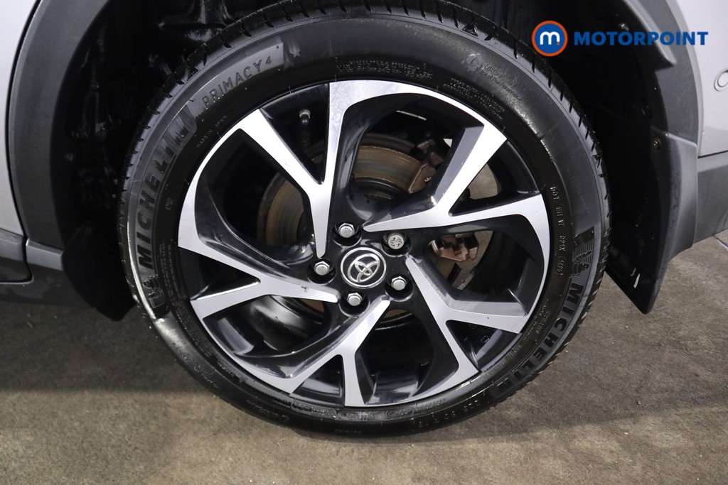 Toyota C-Hr Design Automatic Petrol-Electric Hybrid SUV - Stock Number (1609631) - 20th supplementary image