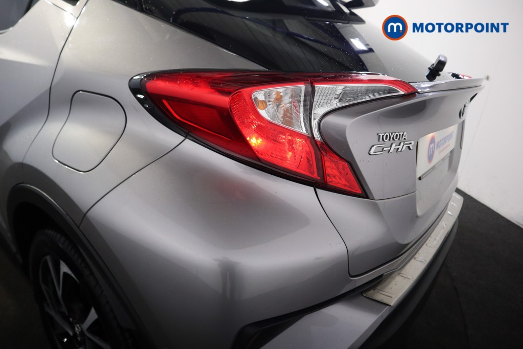 Toyota C-Hr Design Automatic Petrol-Electric Hybrid SUV - Stock Number (1609631) - 23rd supplementary image