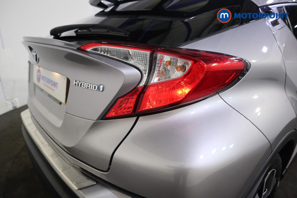 Toyota C-Hr Design Automatic Petrol-Electric Hybrid SUV - Stock Number (1609631) - 24th supplementary image