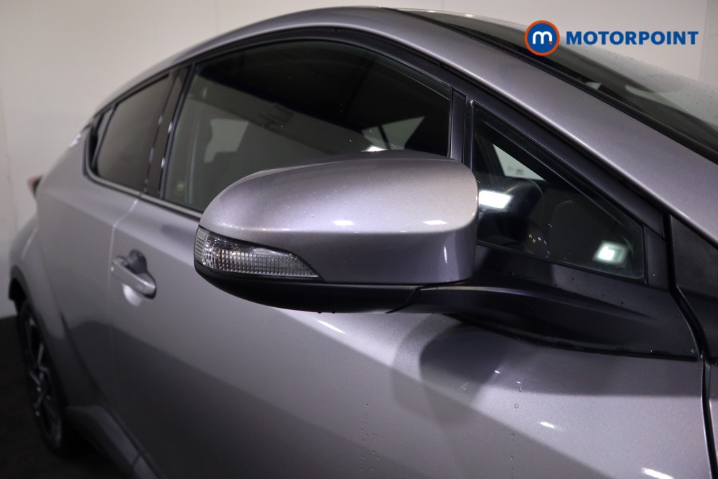 Toyota C-Hr Design Automatic Petrol-Electric Hybrid SUV - Stock Number (1609631) - 26th supplementary image
