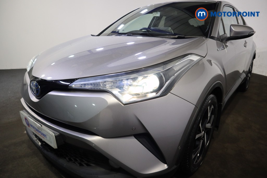 Toyota C-Hr Design Automatic Petrol-Electric Hybrid SUV - Stock Number (1609631) - 30th supplementary image