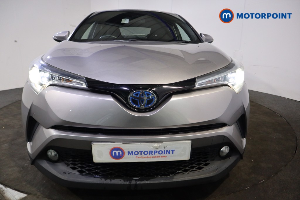 Toyota C-Hr Design Automatic Petrol-Electric Hybrid SUV - Stock Number (1609631) - 31st supplementary image