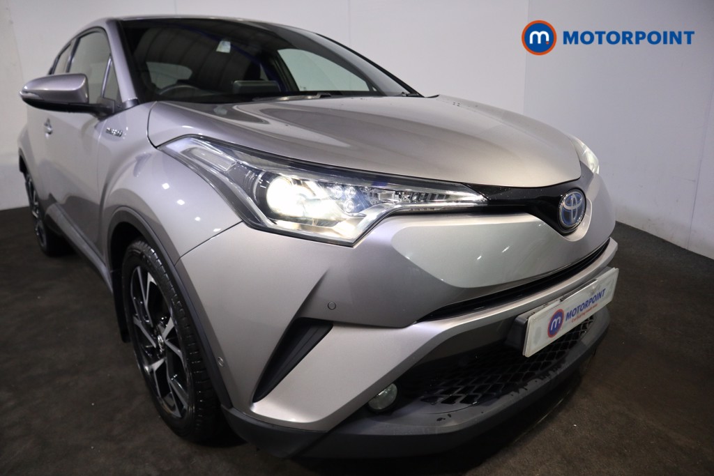 Toyota C-Hr Design Automatic Petrol-Electric Hybrid SUV - Stock Number (1609631) - 32nd supplementary image