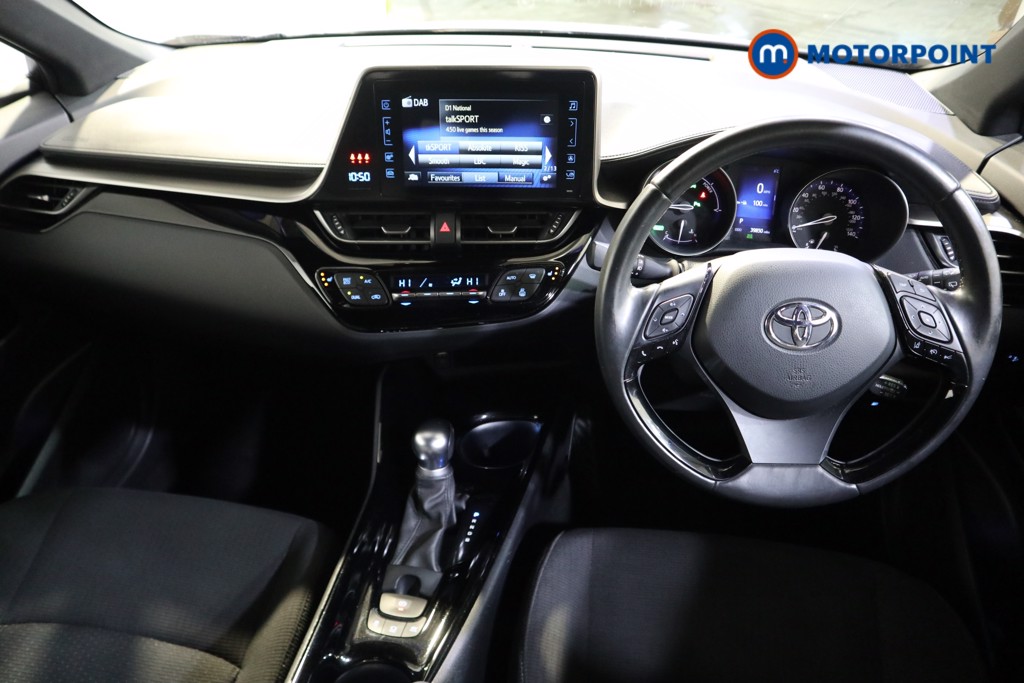 Toyota C-Hr Design Automatic Petrol-Electric Hybrid SUV - Stock Number (1609631) - 1st supplementary image