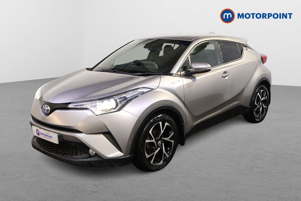 Toyota C-Hr Design Automatic Petrol-Electric Hybrid SUV - Stock Number (1609631) - Passenger side front corner