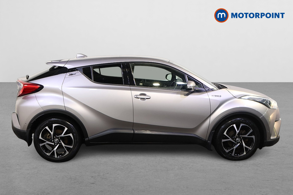 Toyota C-Hr Design Automatic Petrol-Electric Hybrid SUV - Stock Number (1609631) - Drivers side