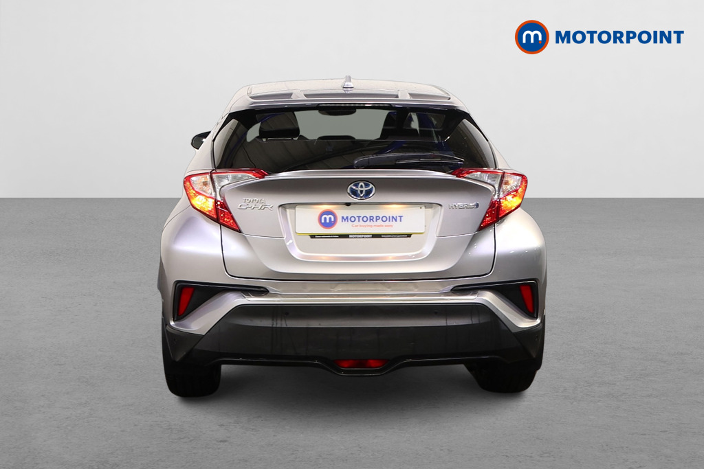 Toyota C-Hr Design Automatic Petrol-Electric Hybrid SUV - Stock Number (1609631) - Rear bumper