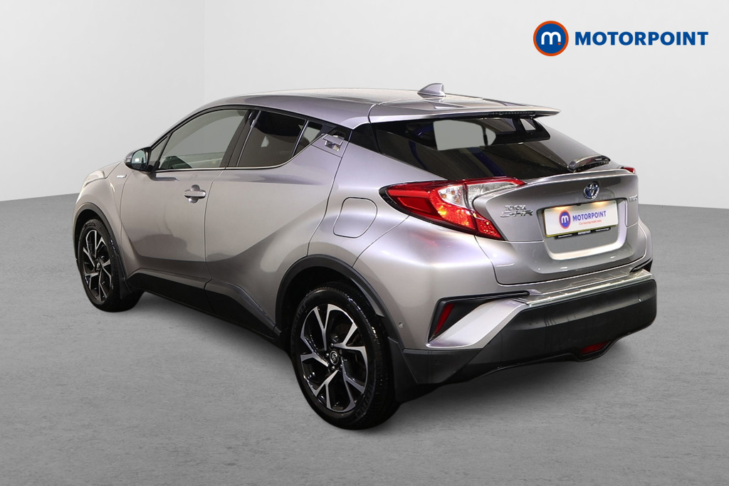Toyota C-Hr Design Automatic Petrol-Electric Hybrid SUV - Stock Number (1609631) - Passenger side rear corner