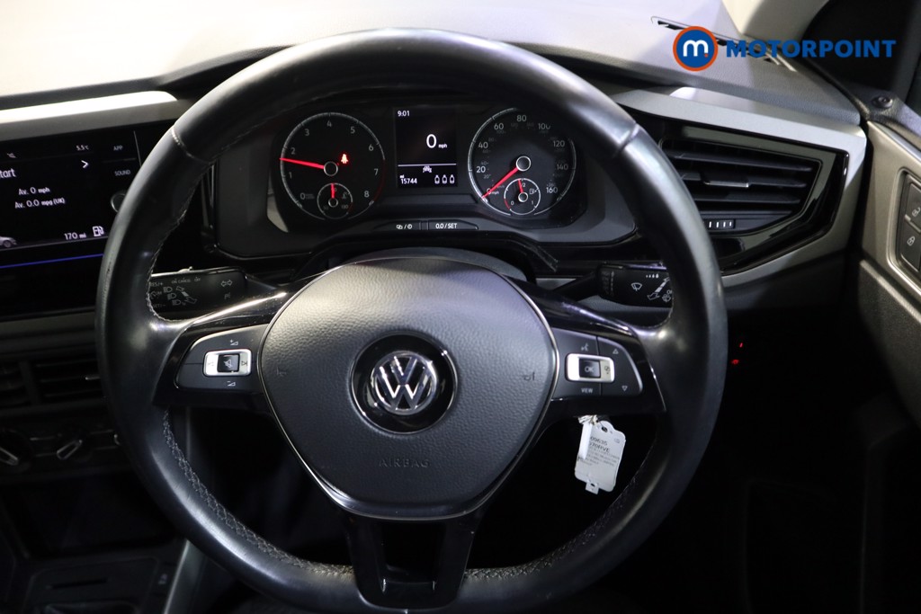 Volkswagen Polo Match Manual Petrol Hatchback - Stock Number (1609635) - 2nd supplementary image