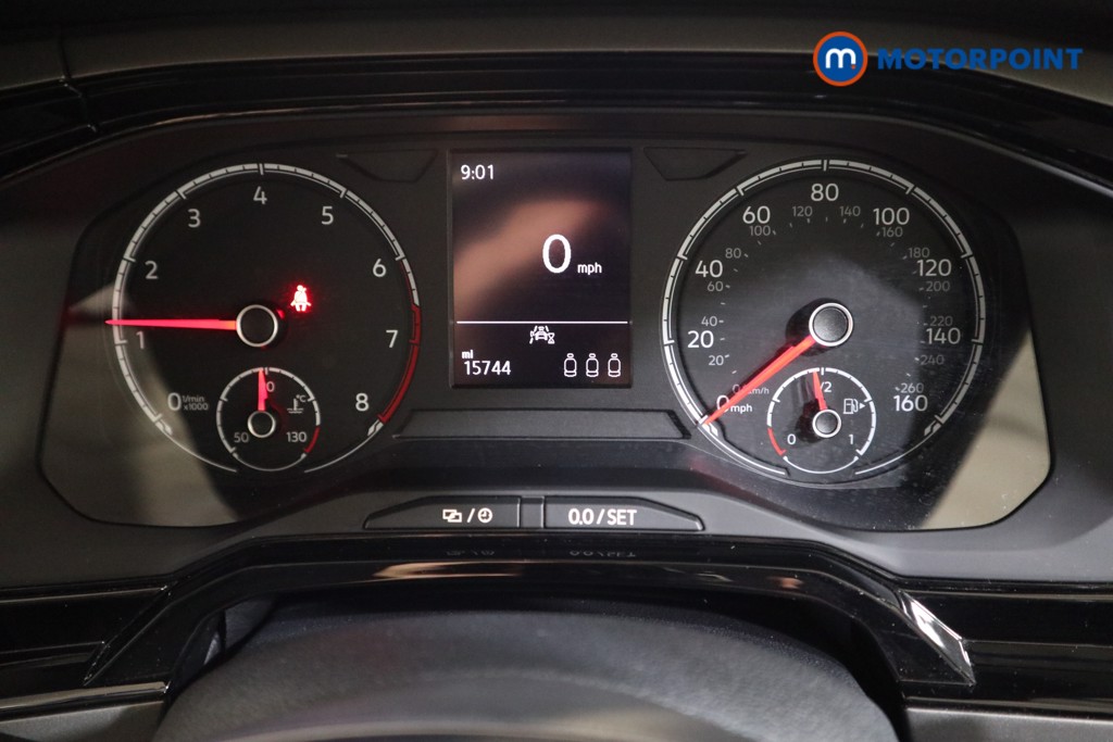 Volkswagen Polo Match Manual Petrol Hatchback - Stock Number (1609635) - 5th supplementary image