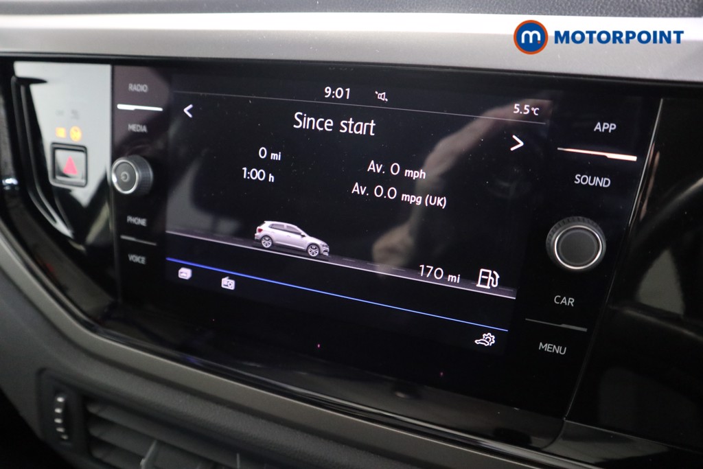 Volkswagen Polo Match Manual Petrol Hatchback - Stock Number (1609635) - 6th supplementary image