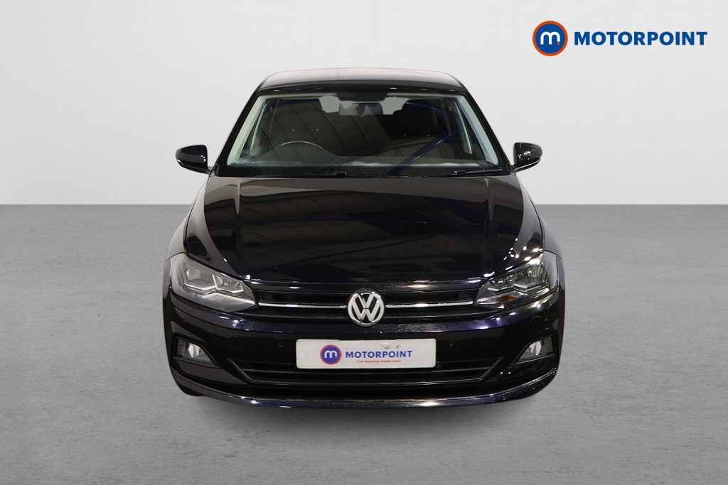 Volkswagen Polo Match Manual Petrol Hatchback - Stock Number (1609635) - Front bumper