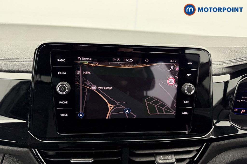 Volkswagen T-Roc Black Edition Automatic Petrol SUV - Stock Number (1609776) - 2nd supplementary image
