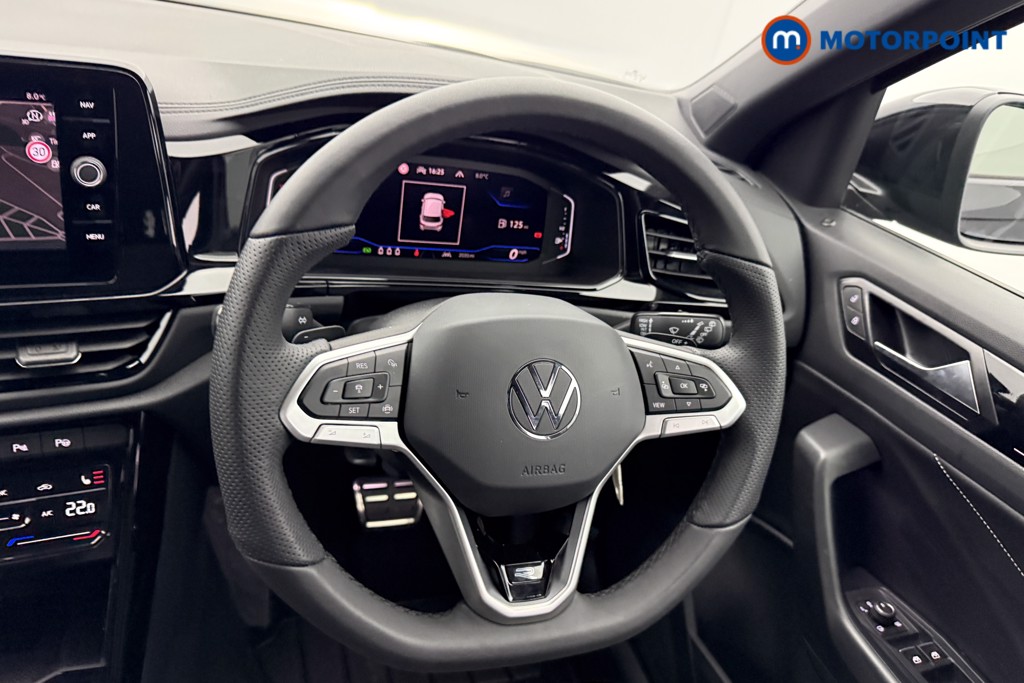 Volkswagen T-Roc Black Edition Automatic Petrol SUV - Stock Number (1609776) - 3rd supplementary image