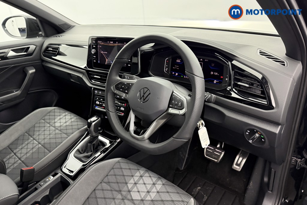 Volkswagen T-Roc Black Edition Automatic Petrol SUV - Stock Number (1609776) - 4th supplementary image
