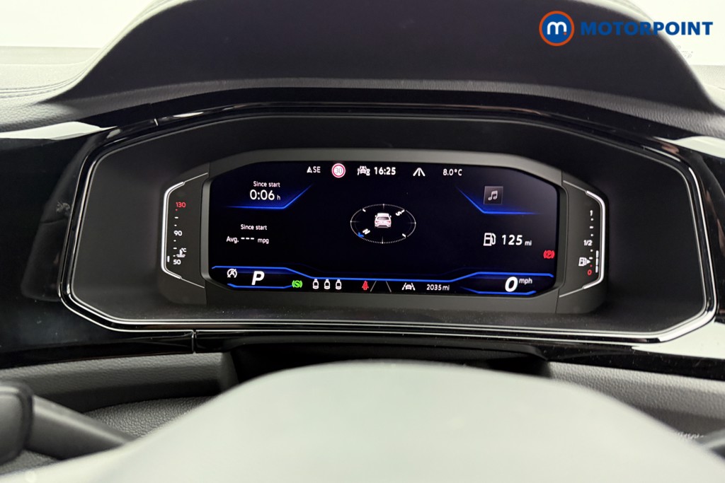 Volkswagen T-Roc Black Edition Automatic Petrol SUV - Stock Number (1609776) - 5th supplementary image