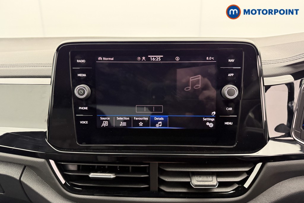 Volkswagen T-Roc Black Edition Automatic Petrol SUV - Stock Number (1609776) - 7th supplementary image