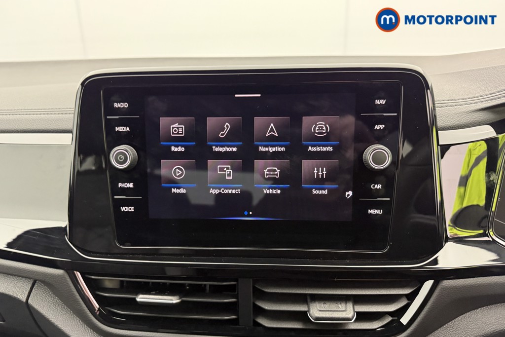 Volkswagen T-Roc Black Edition Automatic Petrol SUV - Stock Number (1609776) - 10th supplementary image