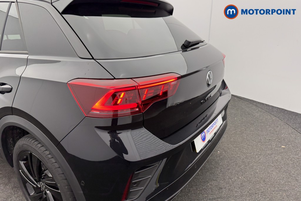Volkswagen T-Roc Black Edition Automatic Petrol SUV - Stock Number (1609776) - 26th supplementary image