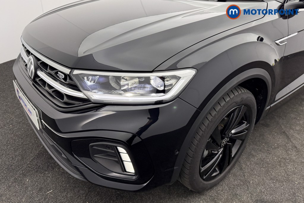 Volkswagen T-Roc Black Edition Automatic Petrol SUV - Stock Number (1609776) - 28th supplementary image