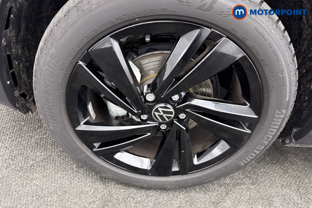 Volkswagen T-Roc Black Edition Automatic Petrol SUV - Stock Number (1609776) - 29th supplementary image