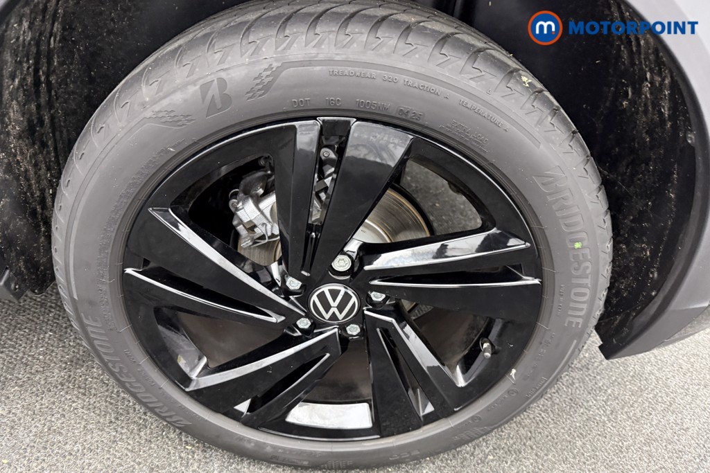 Volkswagen T-Roc Black Edition Automatic Petrol SUV - Stock Number (1609776) - 30th supplementary image