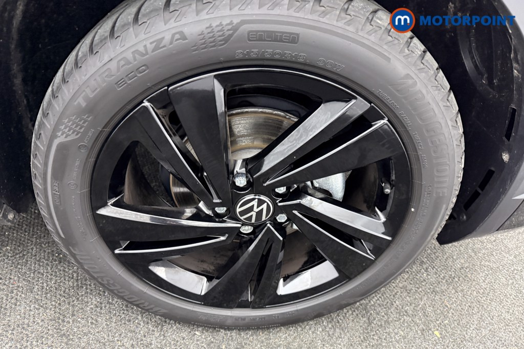 Volkswagen T-Roc Black Edition Automatic Petrol SUV - Stock Number (1609776) - 32nd supplementary image