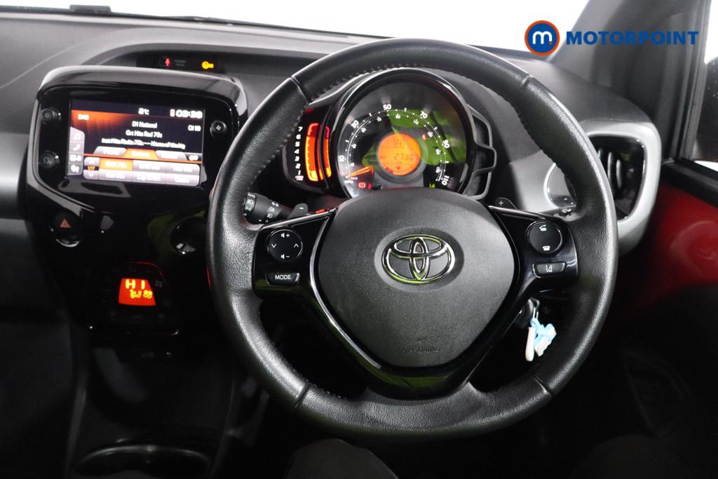 Toyota Aygo X-Trend Automatic Petrol Hatchback - Stock Number (1609785) - 5th supplementary image