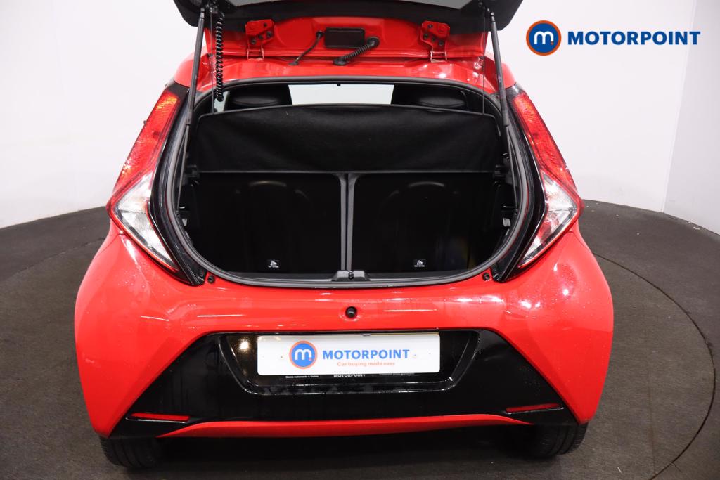 Toyota Aygo X-Trend Automatic Petrol Hatchback - Stock Number (1609785) - 15th supplementary image