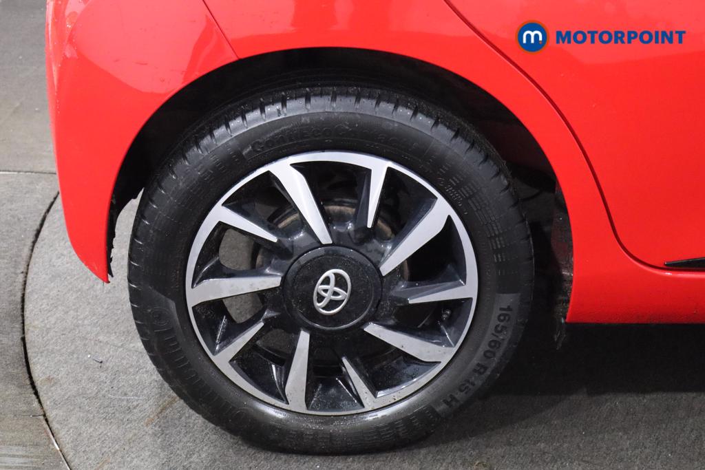 Toyota Aygo X-Trend Automatic Petrol Hatchback - Stock Number (1609785) - 16th supplementary image