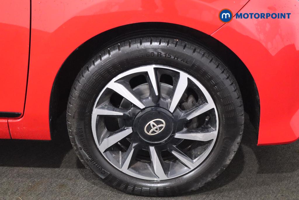 Toyota Aygo X-Trend Automatic Petrol Hatchback - Stock Number (1609785) - 17th supplementary image