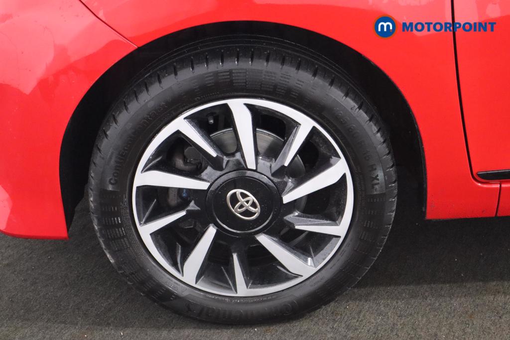 Toyota Aygo X-Trend Automatic Petrol Hatchback - Stock Number (1609785) - 18th supplementary image