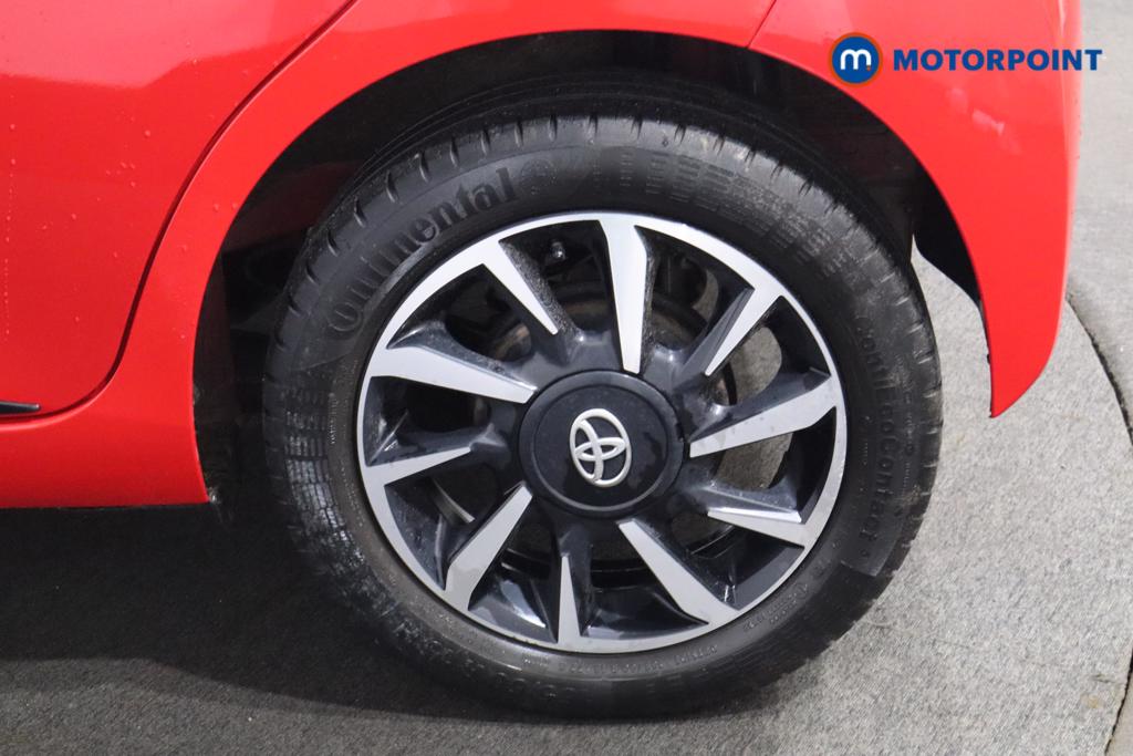 Toyota Aygo X-Trend Automatic Petrol Hatchback - Stock Number (1609785) - 19th supplementary image