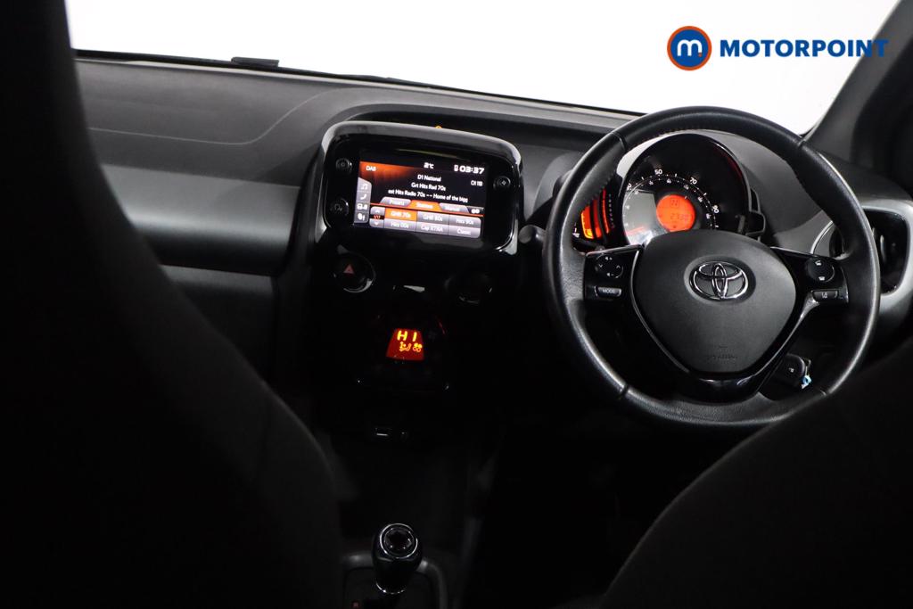 Toyota Aygo X-Trend Automatic Petrol Hatchback - Stock Number (1609785) - 1st supplementary image