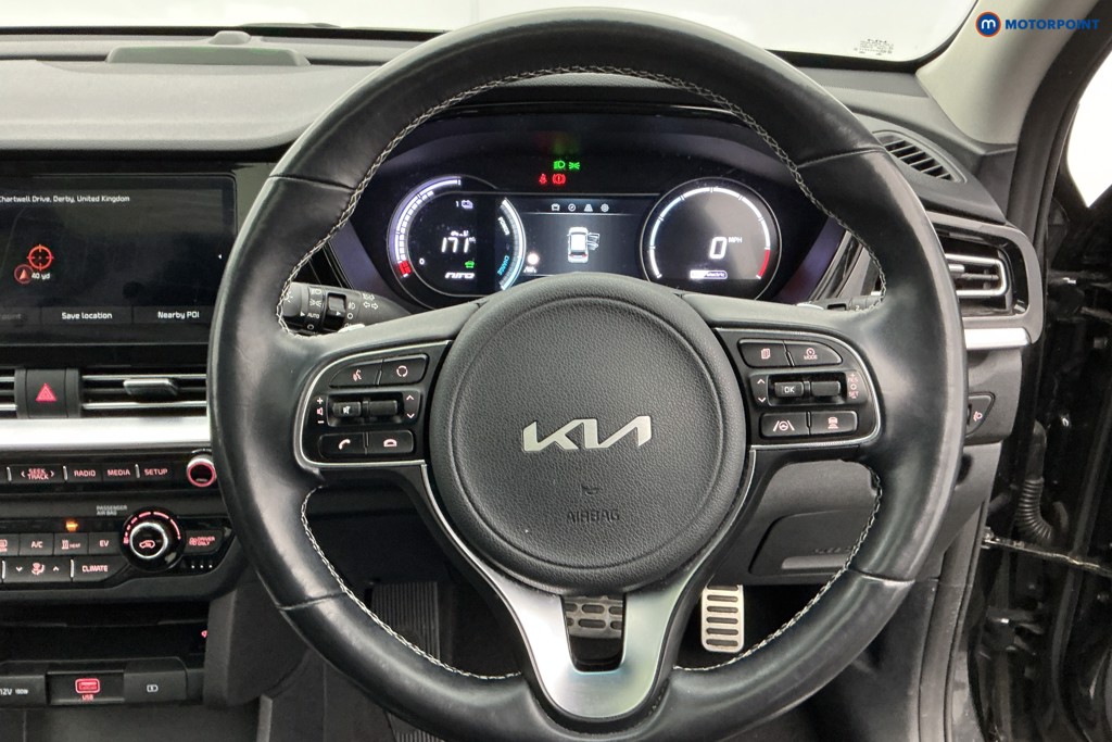 KIA E-Niro 4-Plus Automatic Electric SUV - Stock Number (1609797) - 9th supplementary image