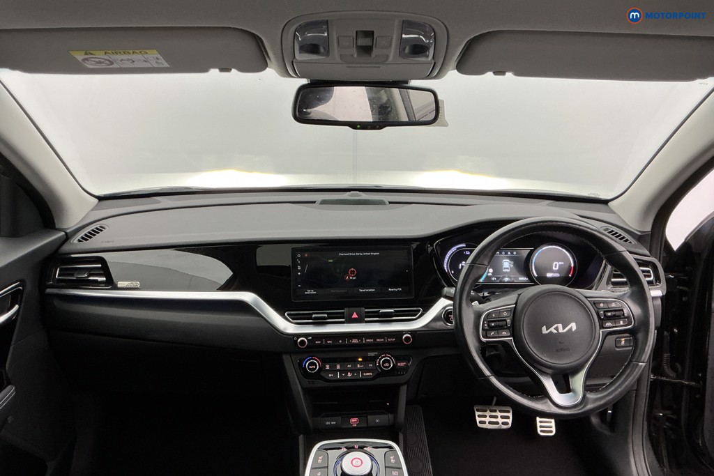 KIA E-Niro 4-Plus Automatic Electric SUV - Stock Number (1609797) - 15th supplementary image