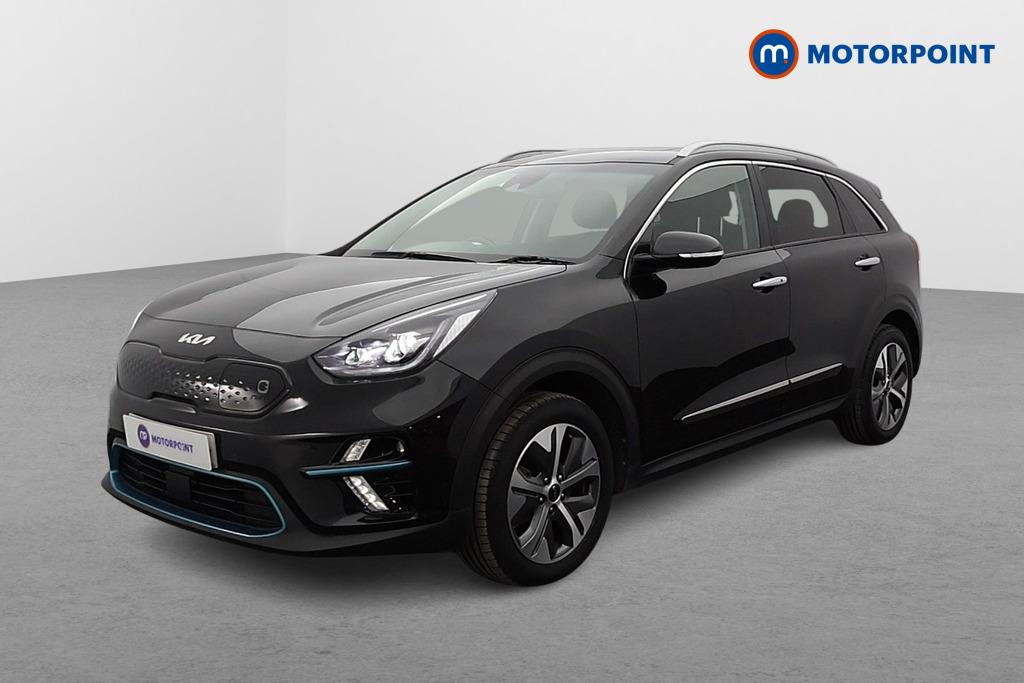 KIA E-Niro 4-Plus Automatic Electric SUV - Stock Number (1609797) - Passenger side front corner