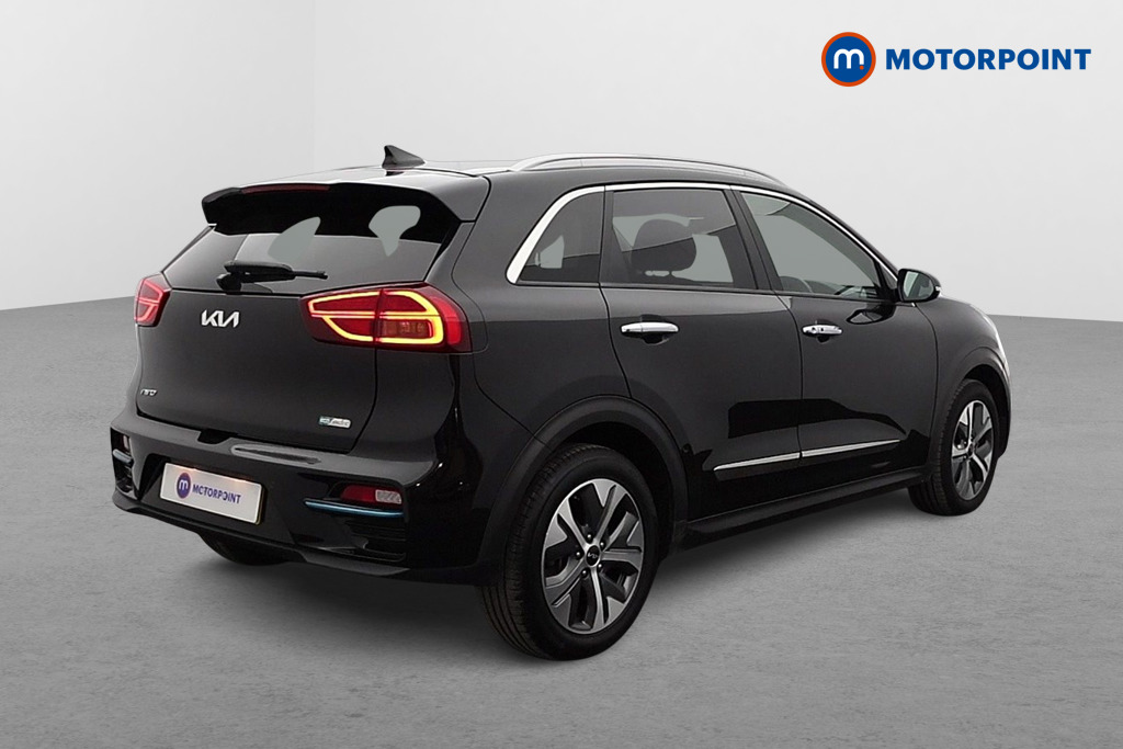 KIA E-Niro 4-Plus Automatic Electric SUV - Stock Number (1609797) - Drivers side rear corner