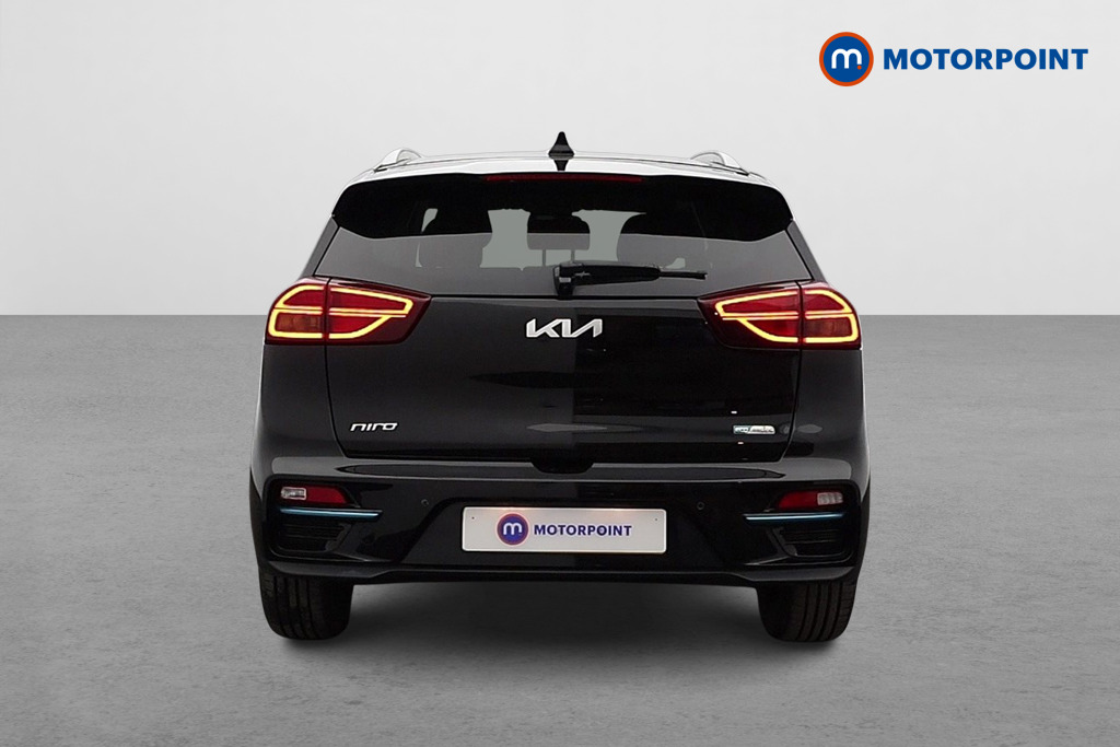 KIA E-Niro 4-Plus Automatic Electric SUV - Stock Number (1609797) - Rear bumper