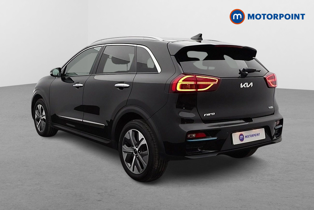KIA E-Niro 4-Plus Automatic Electric SUV - Stock Number (1609797) - Passenger side rear corner