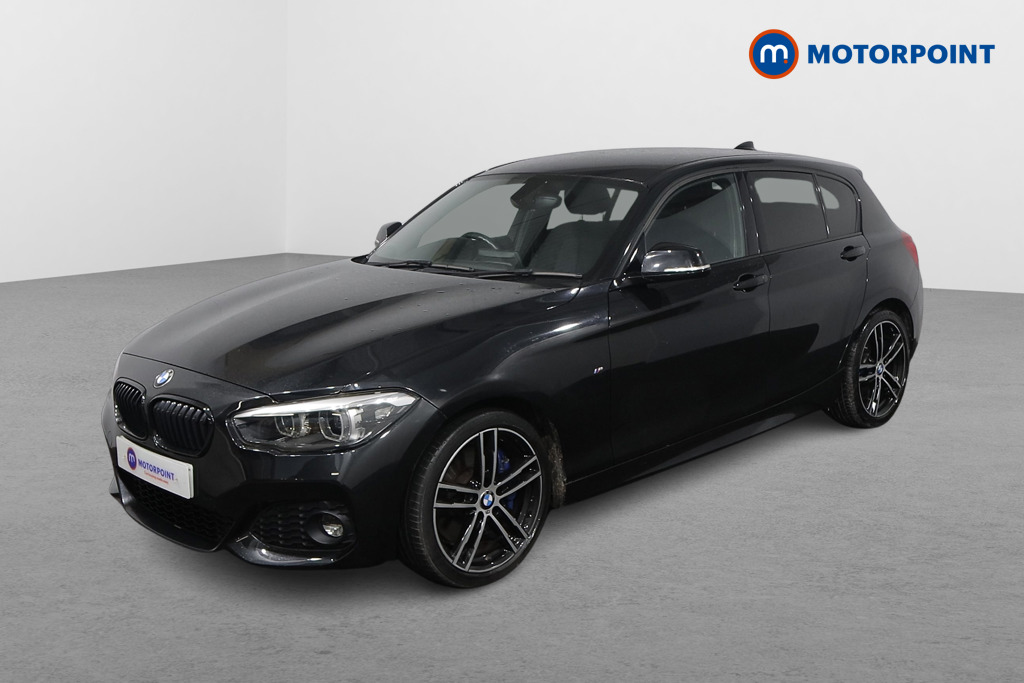 BMW 1 Series M Sport Shadow Edition Automatic Petrol Hatchback - Stock Number (1609813) - Passenger side front corner