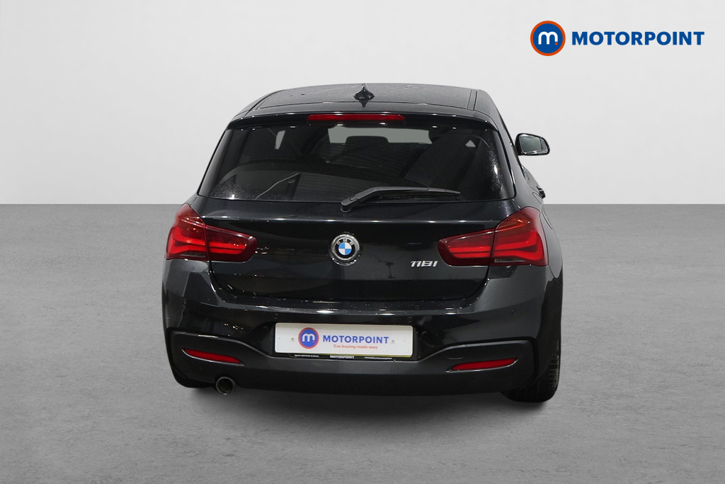 BMW 1 Series M Sport Shadow Edition Automatic Petrol Hatchback - Stock Number (1609813) - Rear bumper