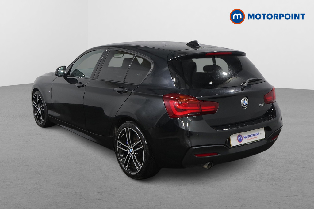 BMW 1 Series M Sport Shadow Edition Automatic Petrol Hatchback - Stock Number (1609813) - Passenger side rear corner