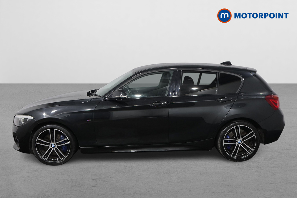 BMW 1 Series M Sport Shadow Edition Automatic Petrol Hatchback - Stock Number (1609813) - Passenger side