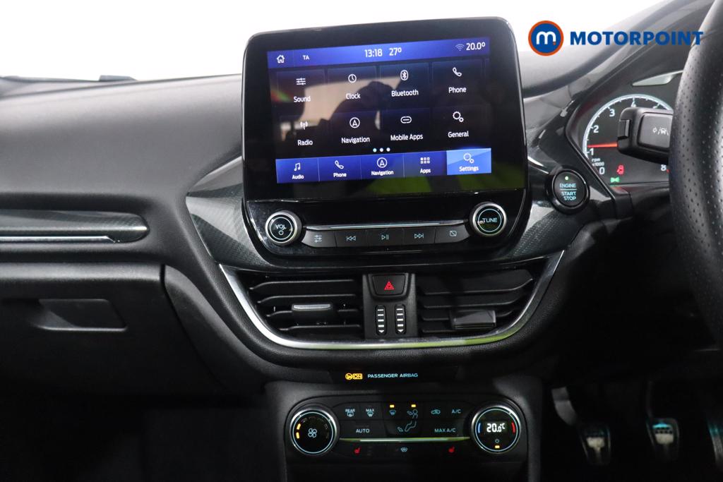 Ford Fiesta St-2 Manual Petrol Hatchback - Stock Number (1609891) - 2nd supplementary image