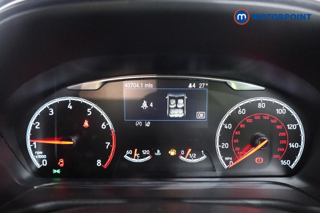 Ford Fiesta St-2 Manual Petrol Hatchback - Stock Number (1609891) - 4th supplementary image