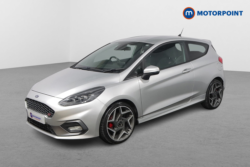 Ford Fiesta St-2 Manual Petrol Hatchback - Stock Number (1609891) - Passenger side front corner