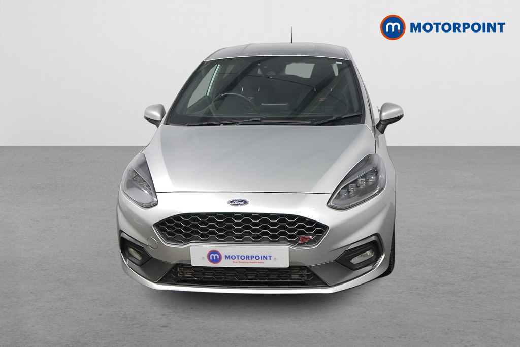 Ford Fiesta St-2 Manual Petrol Hatchback - Stock Number (1609891) - Front bumper